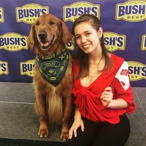 Meet your Posher, Sarah